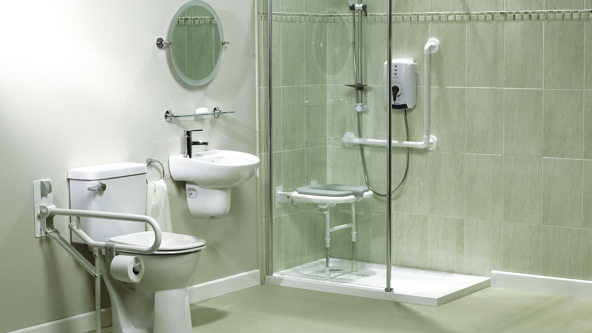 Bespoke bathrooms in North Devon from West Country Ltd Want a